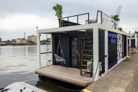 Houseboat EnergyApart - B&B Szczecin