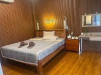 Chambre Double Deluxe avec Balcon