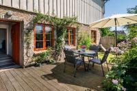 Haus Tilde - Ferienwohnung Behrendorf