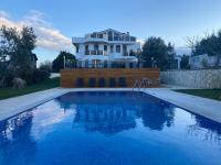 Nefes URLA Villa - Chambres d’hôtes