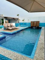 Private Rooms in Shared Beach Chalet - 1 - B&B