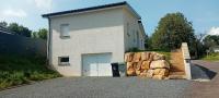 Pavillon proche LAC Vesoul Vaivre animaux acceptés - Chambres d’hôtes