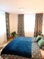 Luxe Kamer met 1 of 2 Bedden en Uitzicht op de Rivier