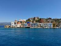 My Crown House, Kastellorizo Port - B&B Megísti