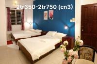 Nhà Yên 1 Bed 2 Beds Hotel Homestay Hostel Cần Thơ 3 - B&B