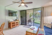 Romannas Golden Ray Oceanfront Condo in Maui Sunset Resort - B&B Kīhei