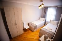 Chambre Lits Jumeaux - Vue sur Montagne