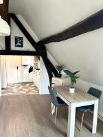 L Écuyer appartement au cœur du quartier historique - Chambres d'hôtes Chartres