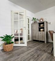 Apartment mit 1 Schlafzimmer und Garten