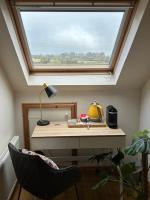 Deluxe Zimmer mit Kingsize-Bett