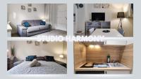 Studio Harmony - Zen et Confort - Hypercentre - B&B Troyes