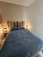 Apartment mit Gartenblick
