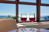 Sea Towers Gdynia Apartament z Widokiem na Morze - Ferienwohnung Gdingen