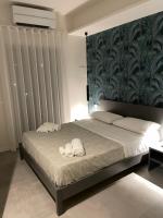 Tweepersoonskamer met Terras