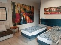 Comfort Triple Room with Shower