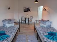 Monteur Apartments 4 - Chambres d'hôtes Crimmitschau