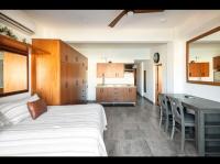 Deluxe Studio mit Queensize-Bett