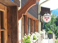 B&B Chalet Rustica Inden, Leukerbad - Ferienwohnung
