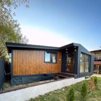 Chalet 317 - Ferienwohnung Ucea de Sus