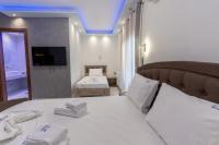Luxus Dreibettzimmer