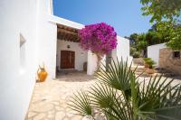 Can Pla Roig con vistas al Mar y la Puesta de Sol - Bed and Breakfast