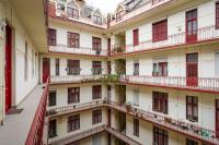 Nirvana Niche Apartment - B&B Budapest