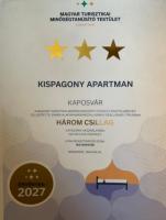 KisPagony Apartman - B&B Kaposvár