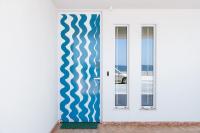 Koum Kapi Atelier-Waterfront Apartment with Sea Views - B&B La Canea