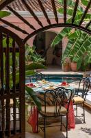 Luxury Tropical Villa in Cartagena Historic City - B&B Cartagena de Indias