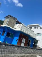 最大5名様利用可 モダンでスタイリッシュなムーヴ戸田241 大型TV完備 wifiあり - B&B