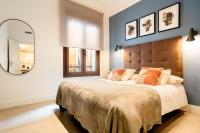 Four-Bedroom Apartament I