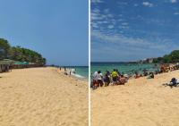 Patar White Beach Bolinao- LILYBETH TRANSIENT HOUSE 1 # -NOT Beachfront - B&B Bolinao