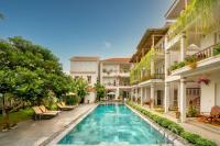 Hoi An Palmy Villa - B&B