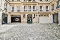 WS Louvre - Saint-Florentin - B&B Parigi