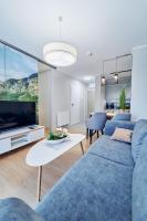 LAGUNA Apartament Polanica Residence 23 Przytulny z klimatyzacją - B&B