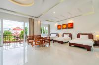 Family Suite with Balcony