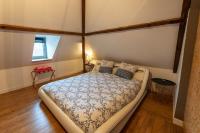 Deluxe Apartment mit 2 Schlafzimmern und Gartenblick