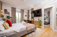 Romana Vibe Elegance In the Heart Of The City - Chambres d'hôtes Bucarest