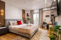 Romana Vibe Elegance In the Heart Of The City - Chambres d'hôtes Bucarest
