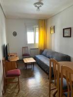 Virgen del Rio - Ferienwohnung Pamplona