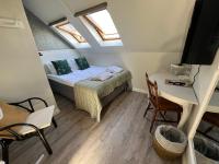 Habitación Doble con baño privado externo