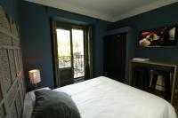 Double with Shared Bathroom with Balcony