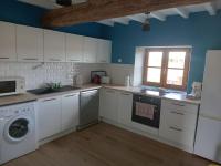 Maison indépendante à la ferme - Ferienwohnung Palleville