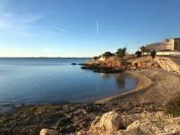 Apartament L'Ampolla MONICA a 50m del mar amb parking - Bed and Breakfast L'Ampolla
