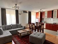 Apartment mit 2 Schlafzimmern und Terrasse