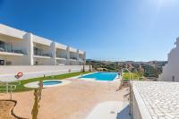 Stunning views, terrace, pool, WIFI & near centre - Ferienwohnung Tarifa