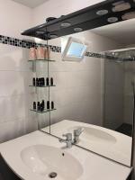 Chambre Familiale avec Douche