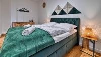 Deluxe Apartment mit 1 Schlafzimmer