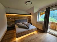 One-Bedroom Apartment with Balcony