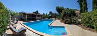Le Gîte d'Entressen studio Piscine Jeux & Pétanque Istres Miramas - B&B Entressen